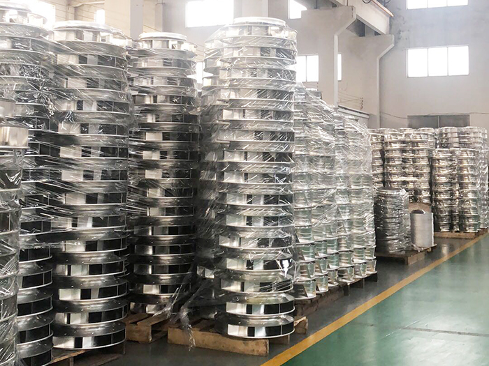 FFU風(fēng)機(jī)鋁風(fēng)輪